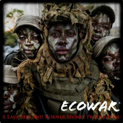 EcoWar' (The Akashinga) (feat. Justin JPaul Miller)