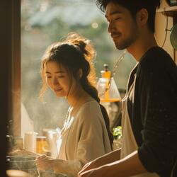 味噌とコーヒー