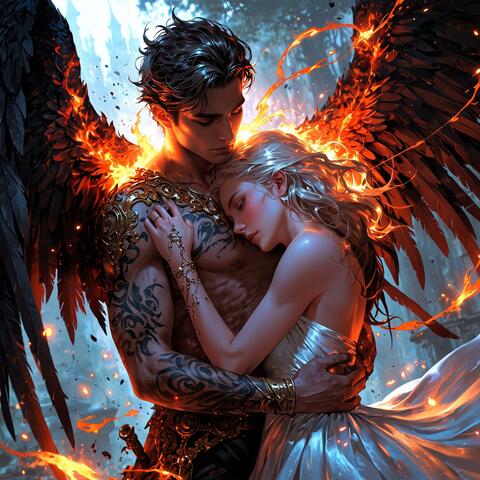 The Angel and the Flame