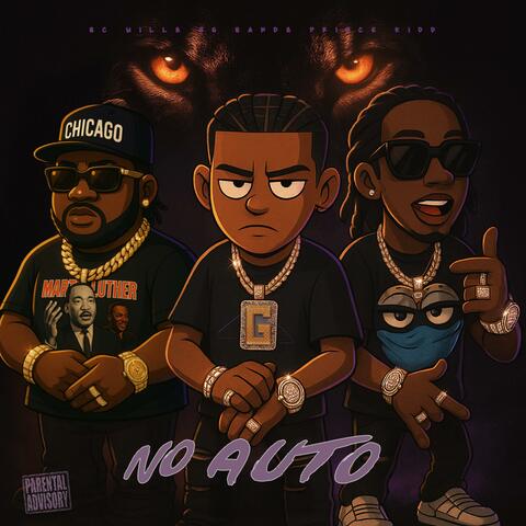 No Auto (feat. GG BANDZ & BC WILLZ)