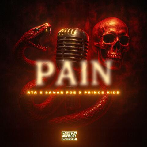 PAIN (feat. SAMAR FOE & RTA)