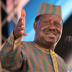 Raila Odinga Lives