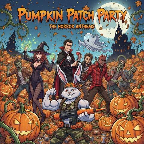 Pumpkin Patch Party