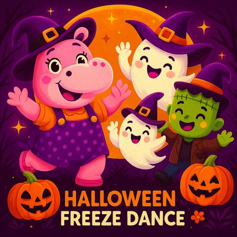 Halloween Freeze Dance