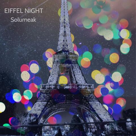 Eiffel Night