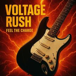 Voltage Rush – Feel the Charge (Radio Edit)