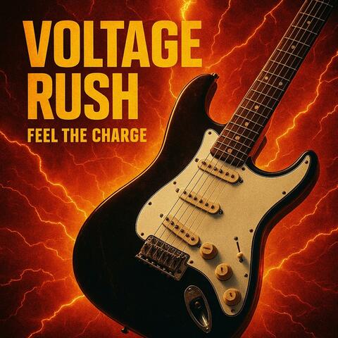 Voltage Rush – Feel the Charge  (Radio Edit)