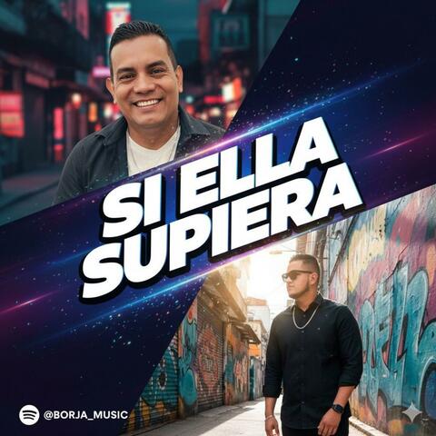 SI ELLA SUPIERA (feat. Eddy Montenegro) [En vivo]