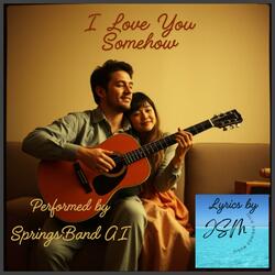 I Love You Somehow (feat. SpringsBand AI) (Demo)