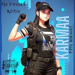 NO FAVORS (remix)