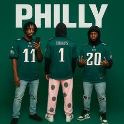 Philly (feat. Rixh4e)