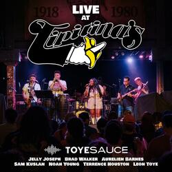 Yip Man (Live at Tipitina’s 6-5-25)
