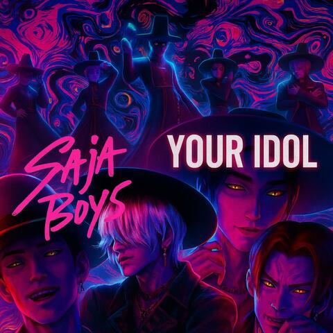 YOUR IDOL (Saja Boys)