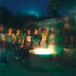 The Dragon, The Witch And The Nurse