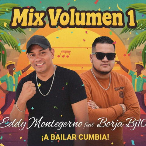Quiero Saber de ti / Me va Extrañar / Me volvi acordar de ti Mix Cumbia (feat. Eddy Montenegro)