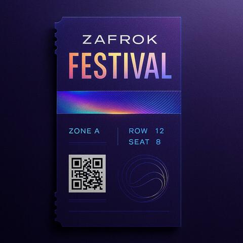 Zafrok Festival EP 2