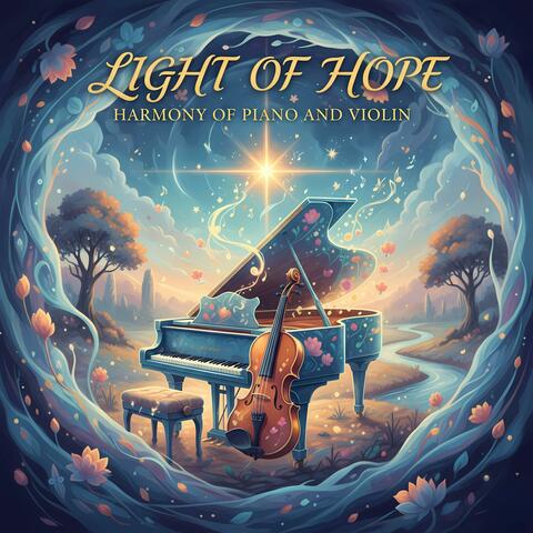 Light of Hope : Harmony of Piano and Voilin
