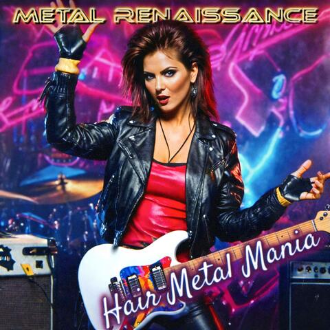 Hair Metal Mania
