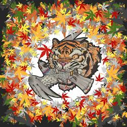 Gold Tooth Tiger