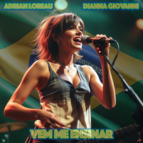VEM ME ENSINAR (feat. DIANNA GIOVANNI)