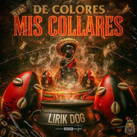 DE COLORES MIS COLLARES