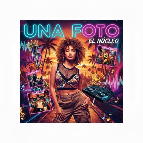 UNA FOTO (feat. TYEF) [GOLDEN CASH Remix]