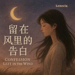 「留在风里的告白」 (Confession Left in the Wind)