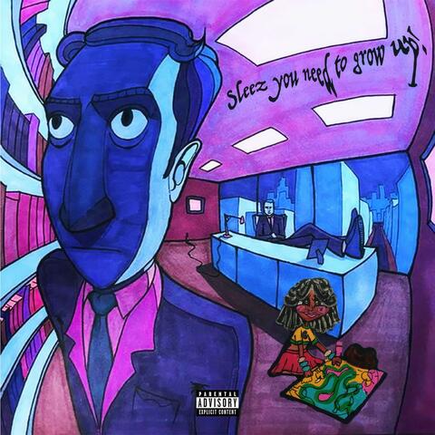 tommy Presents: Aren't you a little old for this, Sleez? (DELUXE)