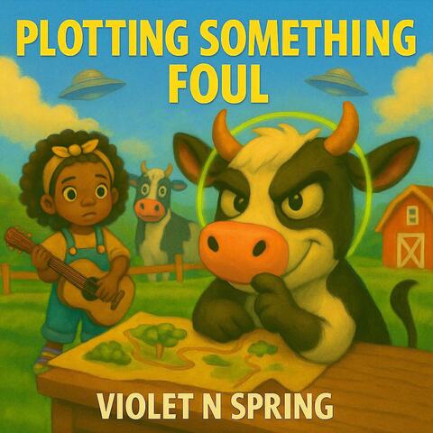 Plotting Something Foul