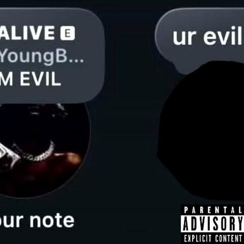im evil