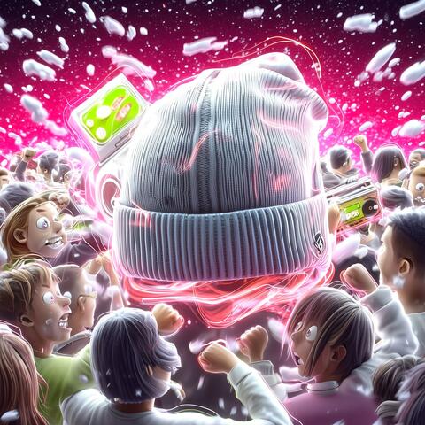 8000人 (Welcome People)