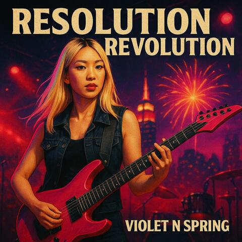 Resolution Revolution