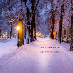 As Snow Falls