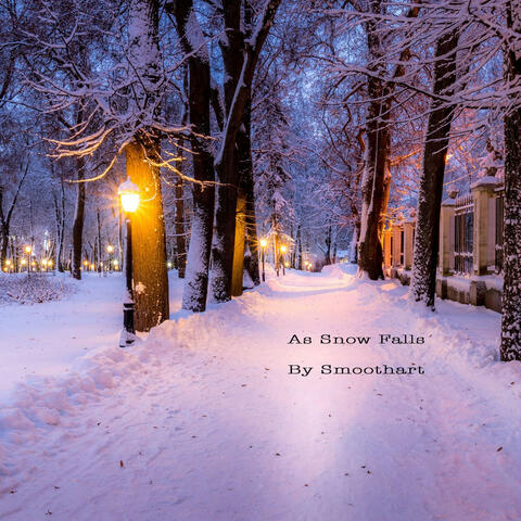 As Snow Falls