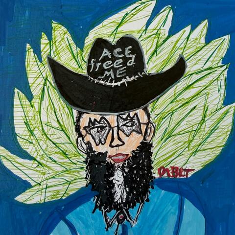 Ace Freed Me (A Space Tribute)