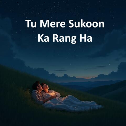 Tu Mere Sukoon Ka Rang Ha