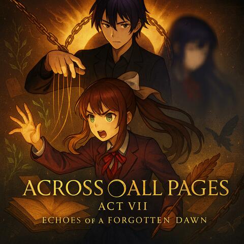 Across All Pages Act VII: Echoes of a Forgotten Dawn