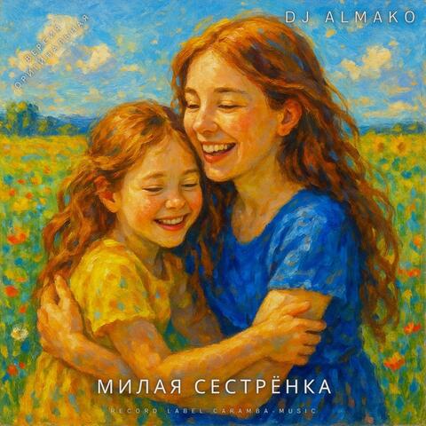 МИЛАЯ СЕСТРЁНКА