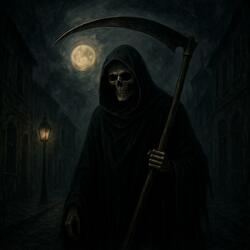 La muerte con toga