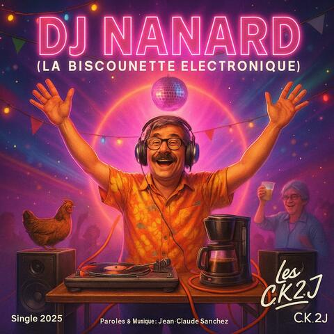 DJ NANARD