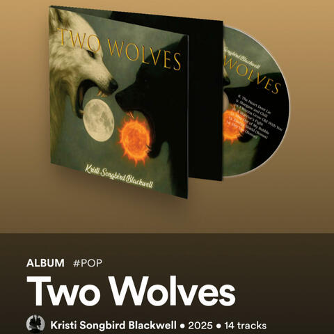 TWO WOLVES