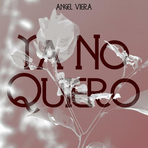 Ya no quiero