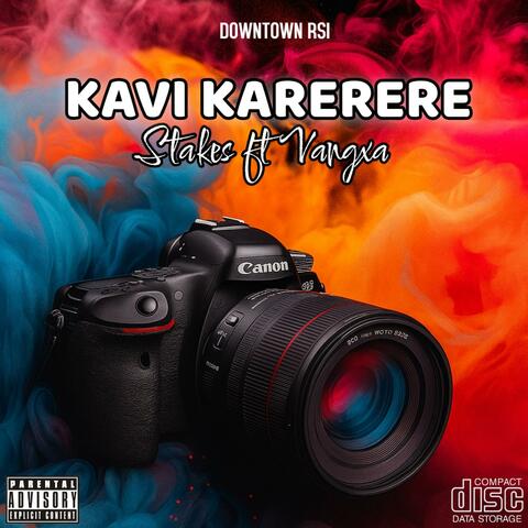 Kavi Karerere(Vinomaandero) (feat. Vangxa Katuuo)