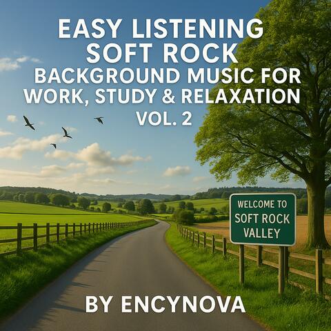 Easy Listening Soft Rock Background Music For Work, Study, & Relaxation, Vol. 2
