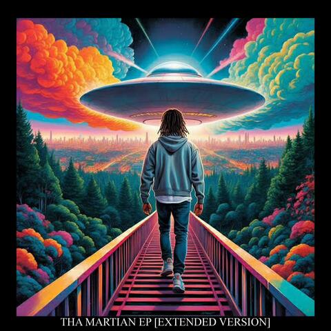 THA MARTIAN EP EXTENDED VERSION