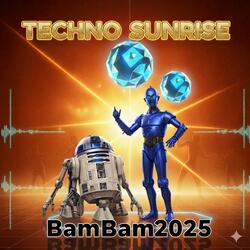 Techno Sunrise