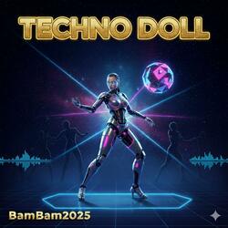 Techno Doll
