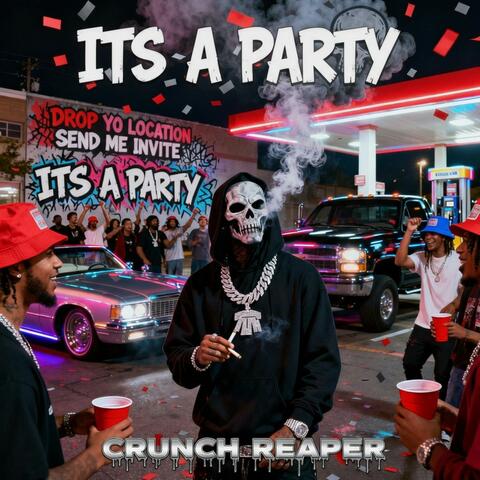 ITS A PARTY
