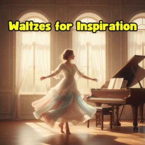 Waltzes for Inspiration – Beautiful Classical Music for Creativity and Focus