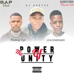 The power of unity (feat. Lira Usenzani & Peekay Cpt)